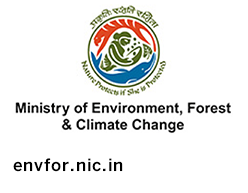 Ministry of Environment, Forest and climate change