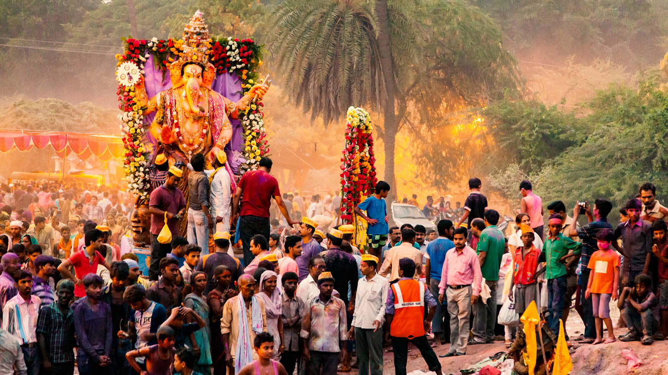 Ganapati Festival/ Ganesh Chaturthi