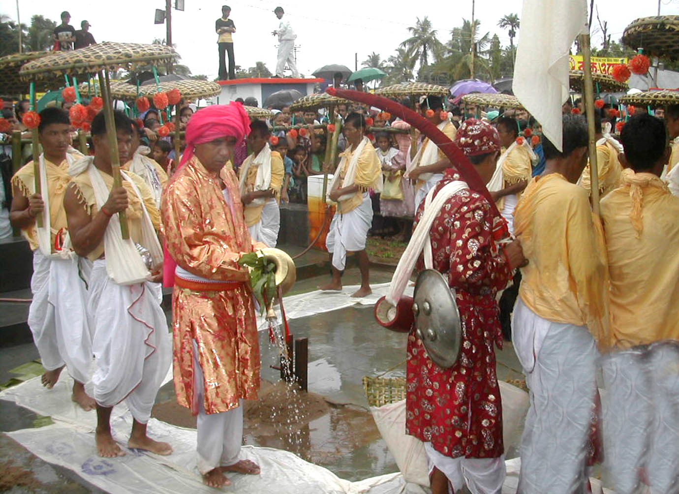 Kharchi Festival