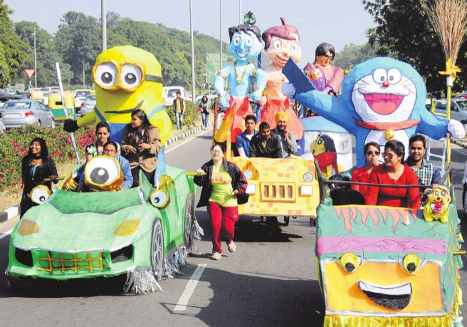 Chandigarh Carnival