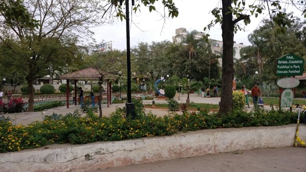 Dr. A.S. Rao Nagar Park, Secunderabad