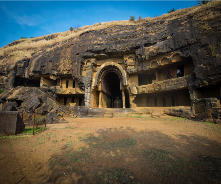 Baje/ Bhaja Caves