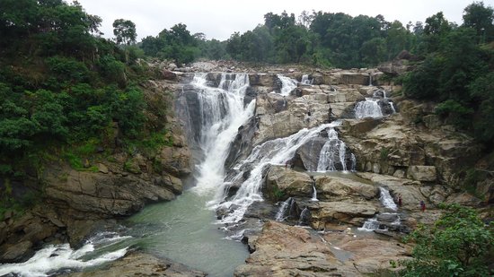 City of Water falls - Ranchi
