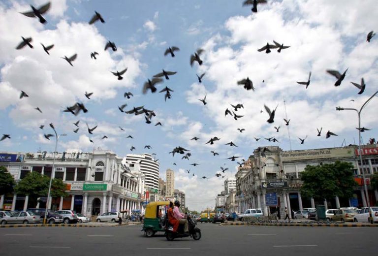 Connaught Place 